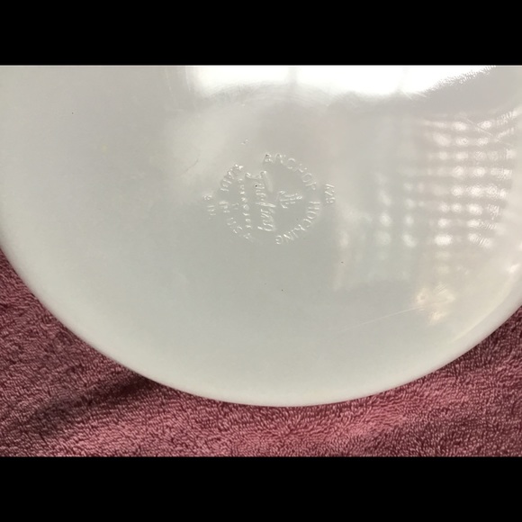 Anchor Hocking Fire King Round Cake Dish - Picture 4 of 8